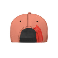 Load image into Gallery viewer, All-Over Print Flat-Brim Baseball Cap With Box

