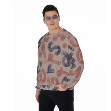 Load image into Gallery viewer, All-Over Print Men's Sweater
