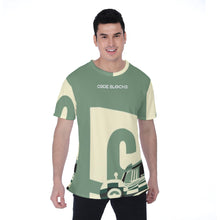 Load image into Gallery viewer, All-Over Print Men's T-shirt | Birdseye
