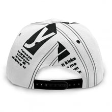 Load image into Gallery viewer, Baseball Cap With Flat Brim
