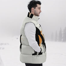 Load image into Gallery viewer, All-Over Print Unisex Down Vest
