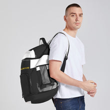 Load image into Gallery viewer, All-Over Print Multifunctional Backpack
