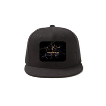 Load image into Gallery viewer, Snapback Hat with Metal Buckle
