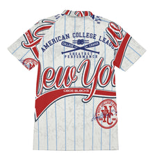 Load image into Gallery viewer, All-Over Print Men&#39;s Short Sleeve Polo Shirt With Button Closure
