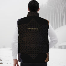 Load image into Gallery viewer, All-Over Print Unisex Down Vest
