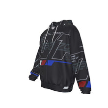 Load image into Gallery viewer, All-Over Print Men's Hoodie With Fleece
