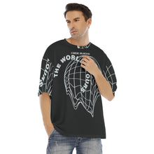 Load image into Gallery viewer, All-Over Print Men's Drop Shoulder T-shirt With Short Sleeve
