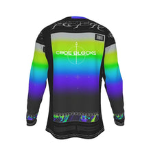 Load image into Gallery viewer, All-Over Print Men's Long Sleeve T-Shirt
