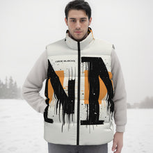 Load image into Gallery viewer, All-Over Print Unisex Down Vest

