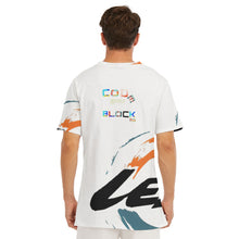 Load image into Gallery viewer, All-Over Print Men's O-Neck T-Shirt | 190GSM Cotton
