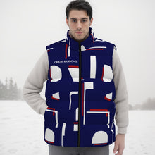 Load image into Gallery viewer, All-Over Print Unisex Down Vest
