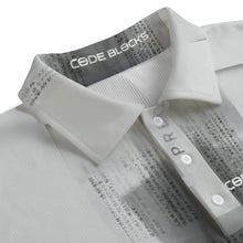 Load image into Gallery viewer, All-Over Print Unisex Lapel Collar Sweater
