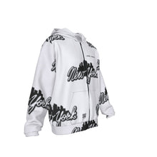 Load image into Gallery viewer, All-Over Print Men&#39;s Hoodie With Fleece
