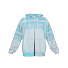 Load image into Gallery viewer, All-Over Print Men's Hoodie With Fleece
