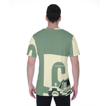 Load image into Gallery viewer, All-Over Print Men's T-shirt | Birdseye
