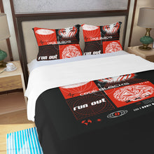 Load image into Gallery viewer, Three Piece Duvet Cover Set
