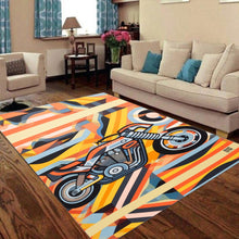 Load image into Gallery viewer, Foldable Rectangular Floor Mat
