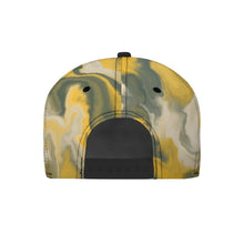 Load image into Gallery viewer, All-Over Print Flat-Brim Baseball Cap With Box
