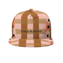 Load image into Gallery viewer, All-Over Print Flat-Brim Baseball Cap With Box
