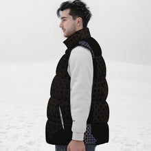 Load image into Gallery viewer, All-Over Print Unisex Down Vest
