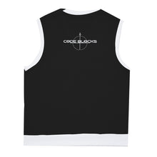 Load image into Gallery viewer, All-Over Print Men's Imitation Knitted V-neck Vest
