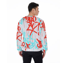 Load image into Gallery viewer, All-Over Print Men's Sweater
