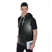 Load image into Gallery viewer, All-Over Print Men's Short Sleeve Hoodie T-Shirt

