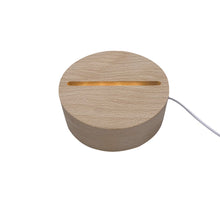 Load image into Gallery viewer, Square Shape Acrylic board with Light
