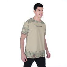 Load image into Gallery viewer, All-Over Print Men's T-shirt | Birdseye
