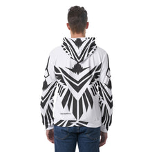 Load image into Gallery viewer, All-Over Print Men&#39;s Hoodie With Double-side Print Hood
