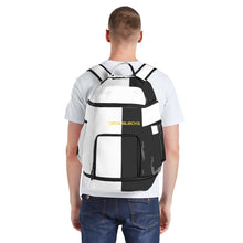 Load image into Gallery viewer, All-Over Print Multifunctional Backpack
