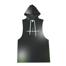 Load image into Gallery viewer, All-Over Print Men's Sleeveless Vest And Shorts Set
