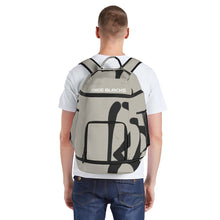 Load image into Gallery viewer, All-Over Print Multifunctional Backpack
