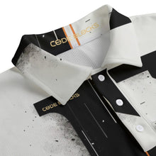 Load image into Gallery viewer, All-Over Print Unisex Lapel Collar Sweater
