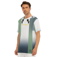 Load image into Gallery viewer, All-Over Print Men's O-Neck T-Shirt | 190GSM Cotton
