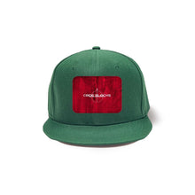 Load image into Gallery viewer, Snapback Hat with Metal Buckle
