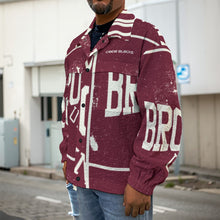 Load image into Gallery viewer, All-Over Print Men's Casual Lapel Jacket
