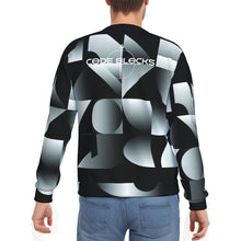 Load image into Gallery viewer, All-Over Print Men's Heavy Fleece Sweatshirt
