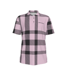 Load image into Gallery viewer, All-Over Print Men&#39;s UV Protection POLO Shirt
