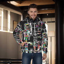 Load image into Gallery viewer, All-Over Print Men's Pullover Hoodie
