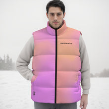 Load image into Gallery viewer, All-Over Print Unisex Down Vest
