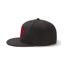 Load image into Gallery viewer, Snapback Hat with Metal Buckle
