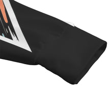 Load image into Gallery viewer, All-Over Print Unisex Mid-high Collar Drop Shoulder Sweatshirt
