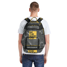 Load image into Gallery viewer, All-Over Print Multifunctional Backpack
