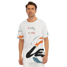 Load image into Gallery viewer, All-Over Print Men's O-Neck T-Shirt | 190GSM Cotton
