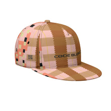 Load image into Gallery viewer, All-Over Print Flat-Brim Baseball Cap With Box
