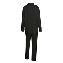 Load image into Gallery viewer, All-Over Print Unisex Imitation Silk Shirt Suit
