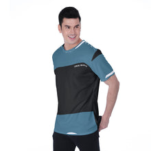 Load image into Gallery viewer, All-Over Print Men&#39;s T-shirt | Birdseye
