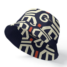 Load image into Gallery viewer, Double-Side Printing Bucket Hat
