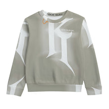 Load image into Gallery viewer, All-Over Print Kid's Round Neck Sweatshirt | 310GSM Cotton
